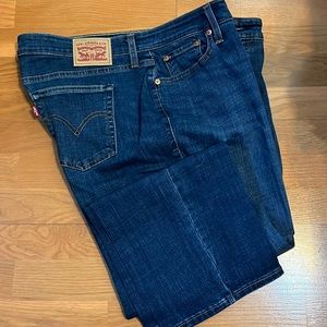 Levi Boyfriend Jeans